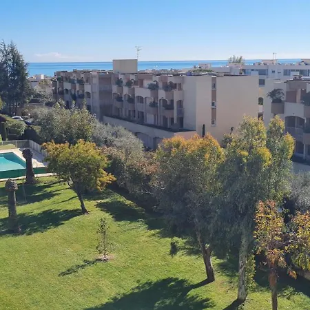 Logement Entier 2 Piscine, Terrasse Parking Antibes